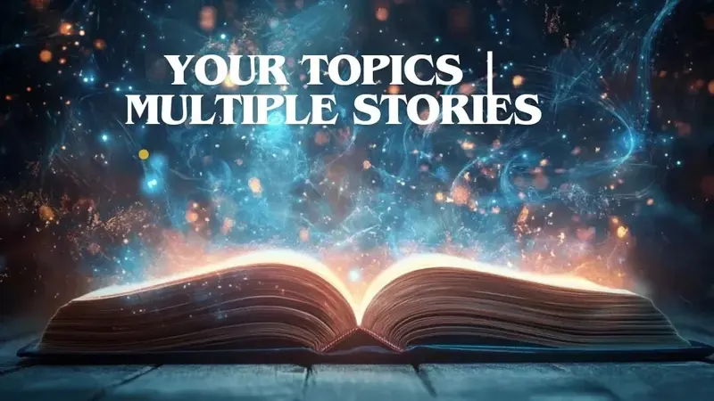Your Topics | Multiple Stories