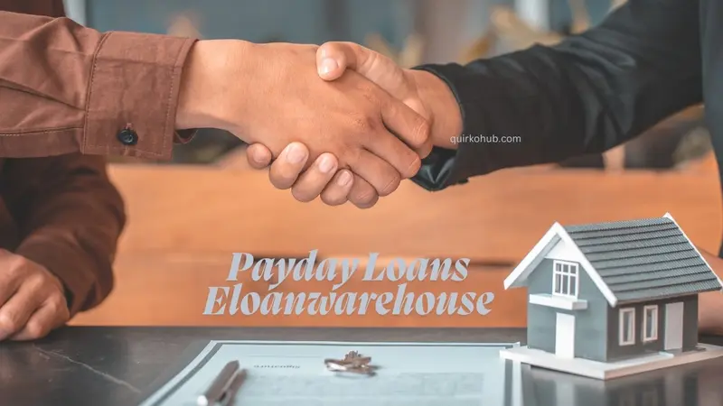 Payday Loans ELoanWarehouse