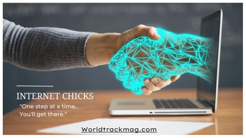 Internet Chicks: Powering the Online Female Wave