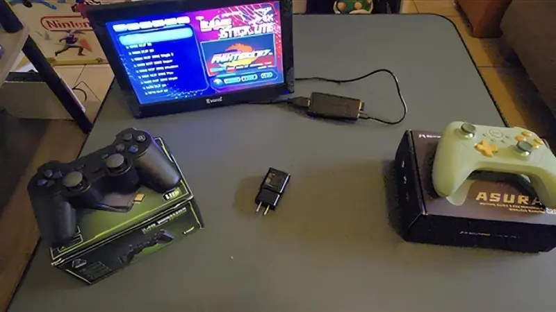 Connectivity Issues with HSSGamepad