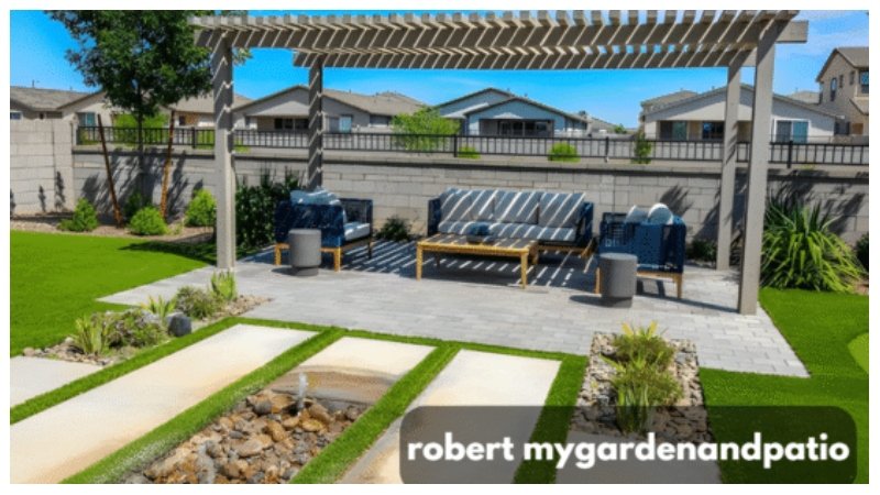 Robert MyGardenAndPatio
