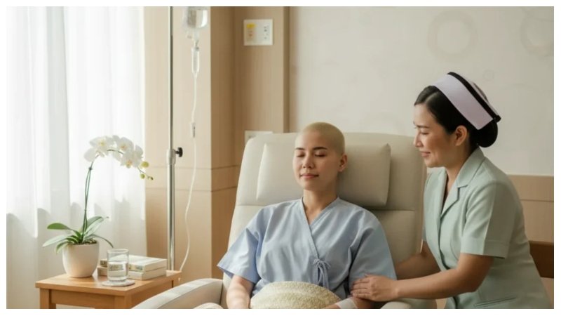 Cancer Treatment in Thailand