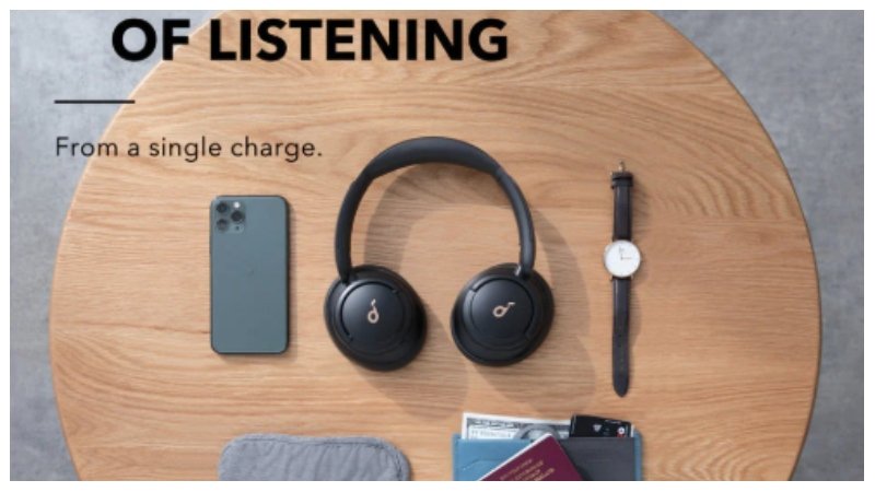 Bluetooth Headphones