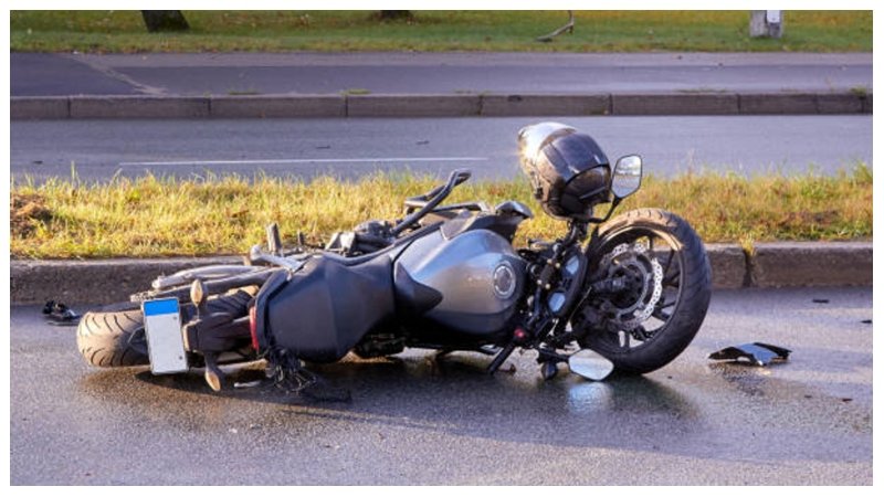Motorcycle Crash